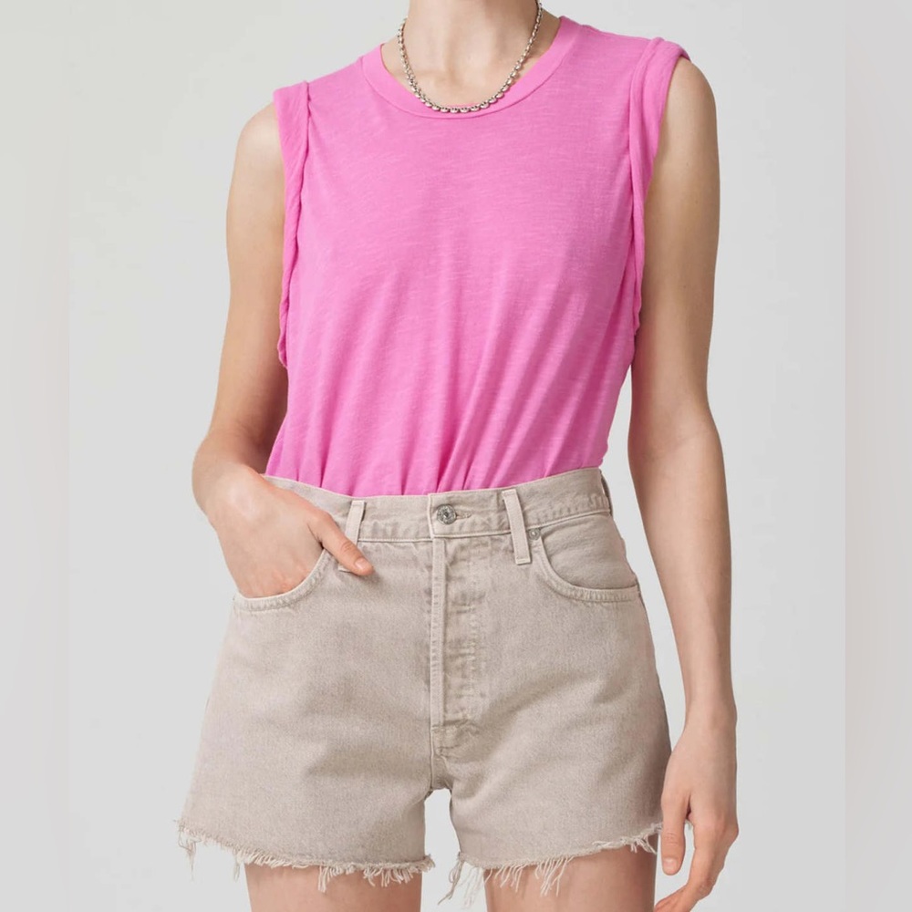 NWT Citizens of Humanity “Kelsey” Tee